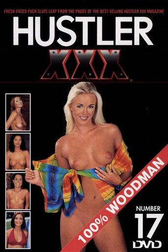 Hustler XXX 17 movie poster