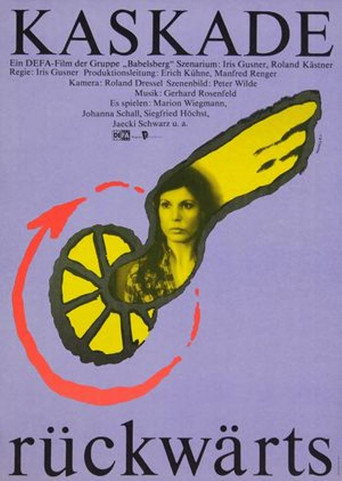Cascade Backwards movie poster