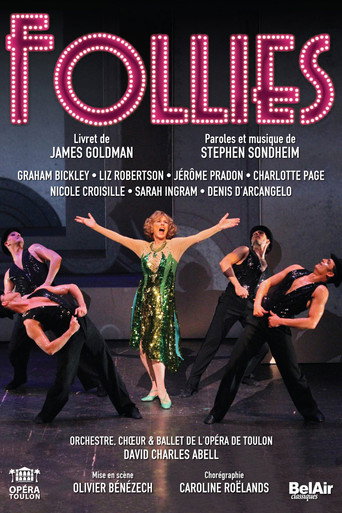 Follies movie poster