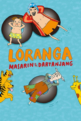 Loranga, Masarin & Dartanjang movie poster