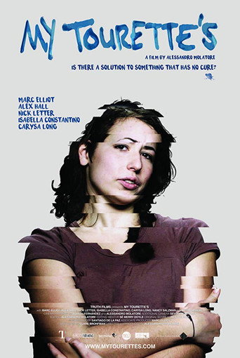 My Tourette's movie poster