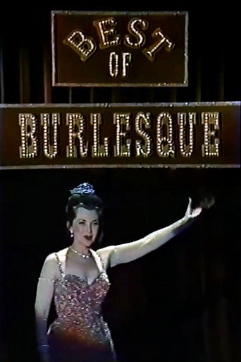 The Best of Burlesque movie poster