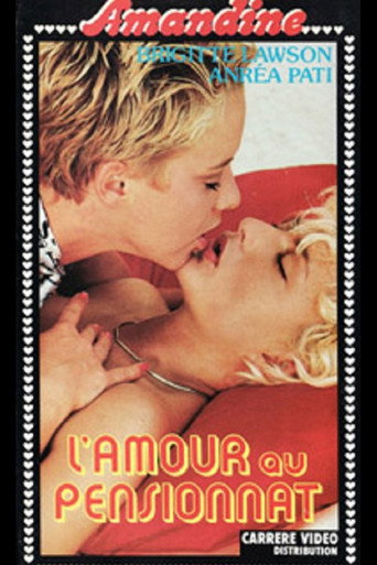 L'amour au pensionnat movie poster