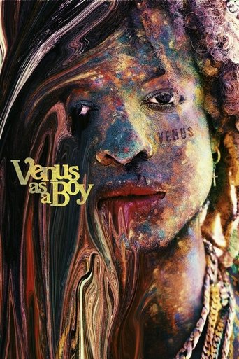 Venus as a Boy movie poster