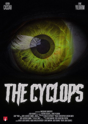 The Cyclops movie poster