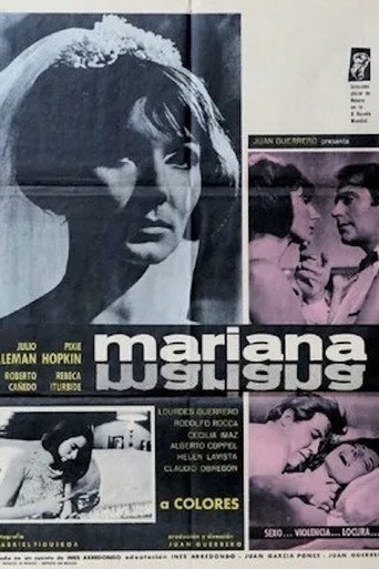 Mariana movie poster