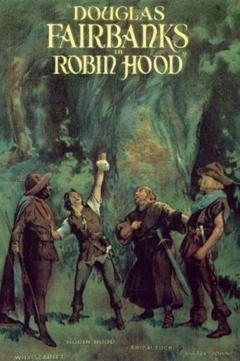 Robin Hood movie poster