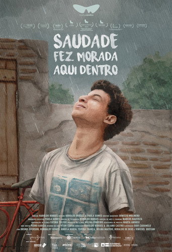 Bittersweet Rain movie poster