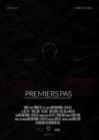 Premiers pas movie poster
