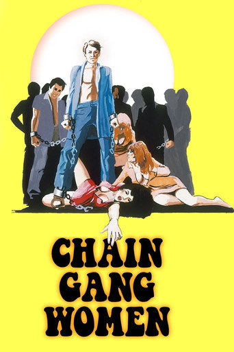Chain Gang Women movie poster