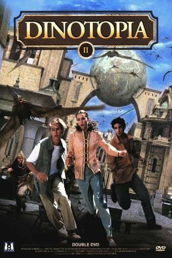 Dinotopia 2: The Temptation movie poster