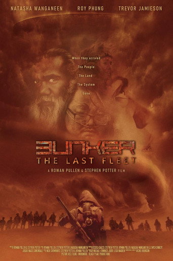 Bunker: The Last Fleet movie poster