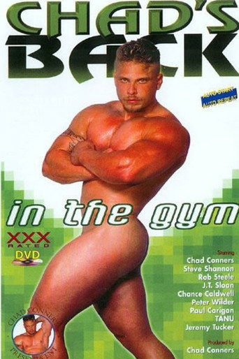 Chad's Back: In the Gym movie poster