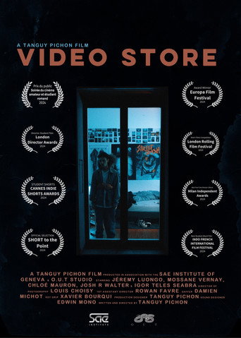 Video Store movie poster