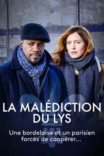 La Malédiction du lys movie poster