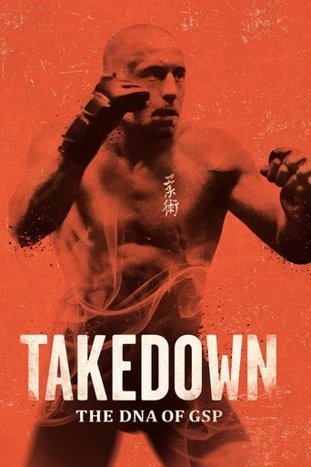 Takedown: The DNA of GSP movie poster
