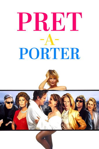 Prêt-à-Porter movie poster