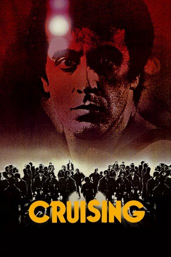 Cruising movie poster