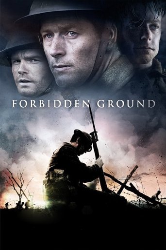 Forbidden Ground movie poster