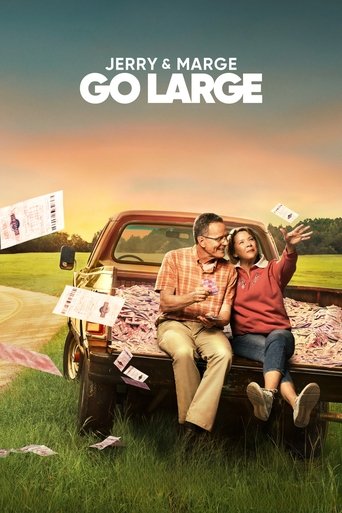 Jerry & Marge Go Large movie poster