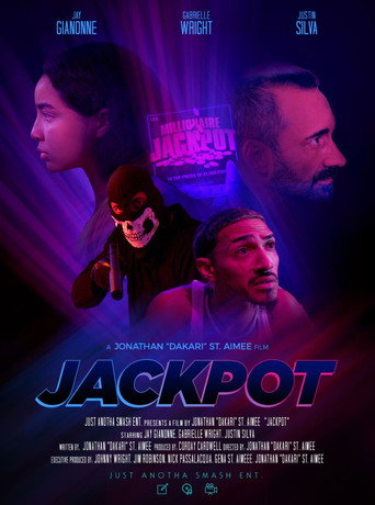 Jackpot movie poster