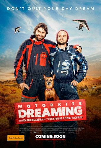 Motorkite Dreaming movie poster