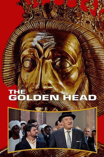The Golden Head movie poster