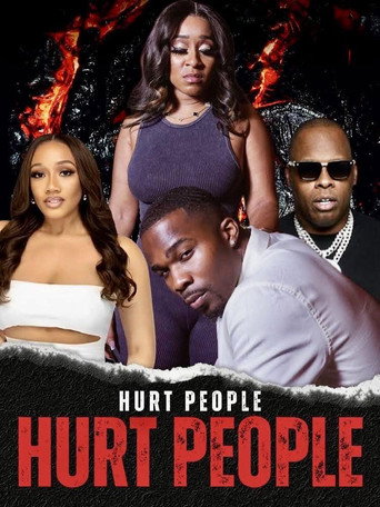 Hurt People Hurt People movie poster