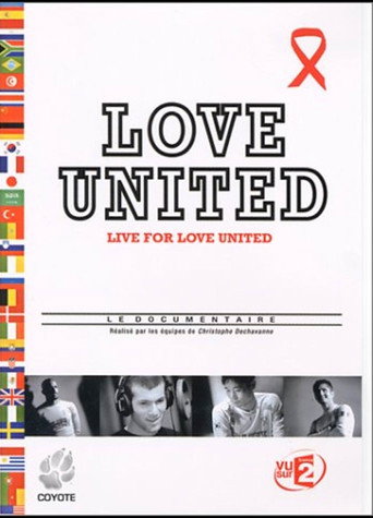 Live for Love United movie poster