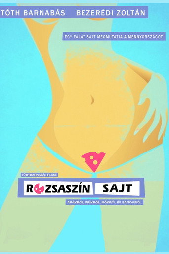 Camembert Rose movie poster