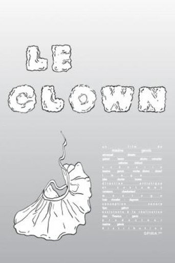 The Clown movie poster