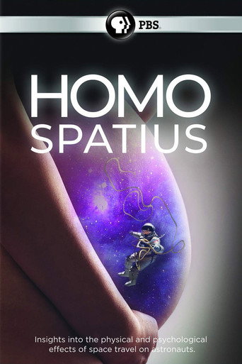 Homo Spatius movie poster