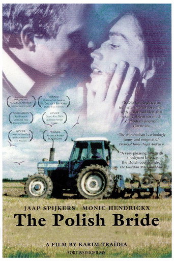 The Polish Bride movie poster