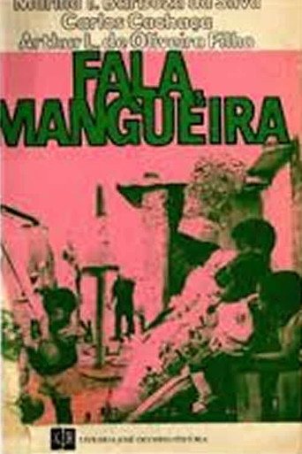 Fala Mangueira! movie poster