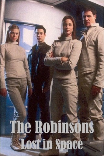 The Robinsons: Lost in Space movie poster