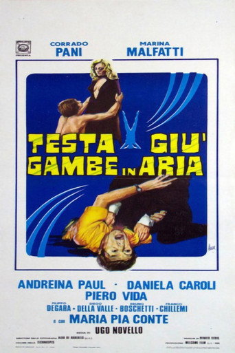 Head Down, Feet Up movie poster
