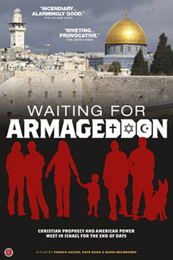 Waiting for Armageddon movie poster