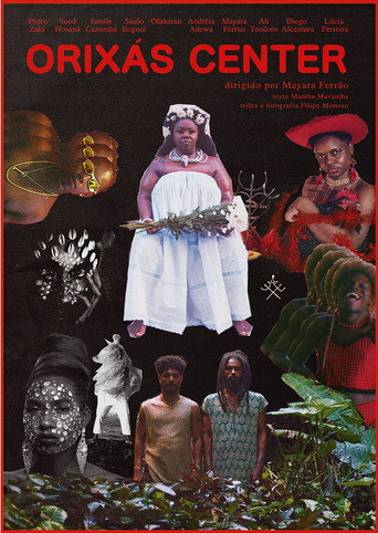 Orixás Center movie poster