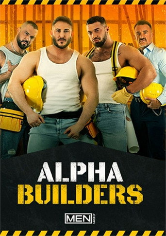Alpha Builders movie poster