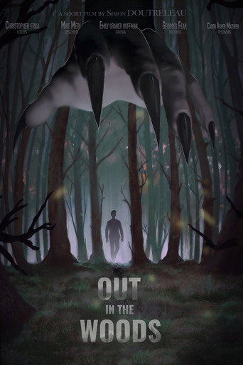Out in the Woods movie poster