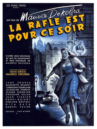 The Roundup is for Tonight movie poster