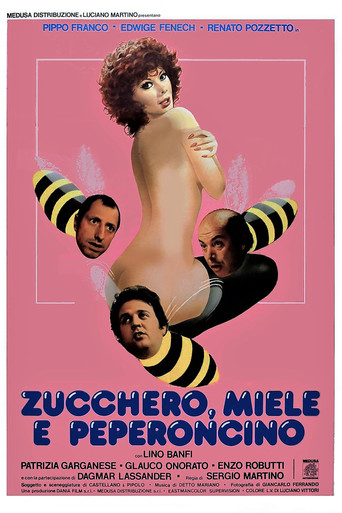 Sugar, Honey and Pepper movie poster