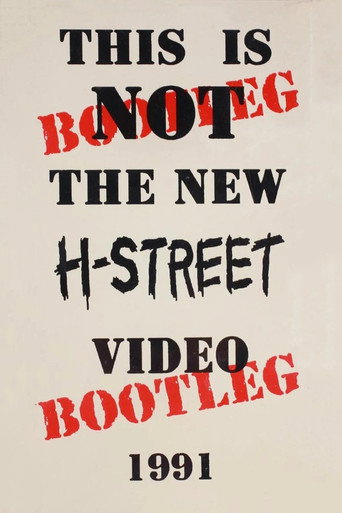 H-Street - This Is Not The New H-Street Video movie poster