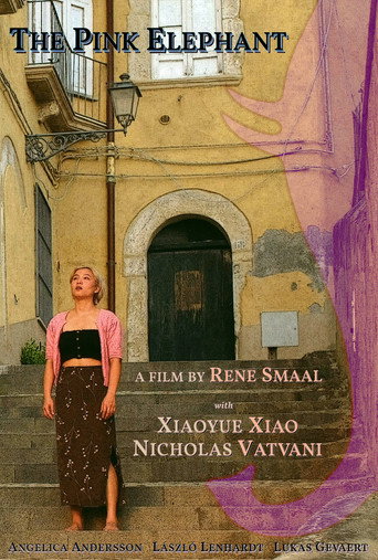 The Pink Elephant movie poster