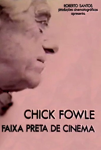 Chick Fowle, Faixa Preta de Cinema movie poster