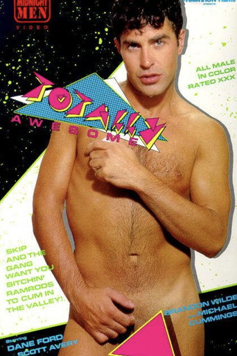 Totally Awesome movie poster