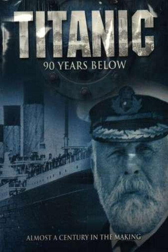 Titanic: 90 Years Below movie poster