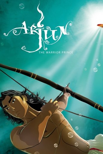 Arjun: The Warrior Prince movie poster