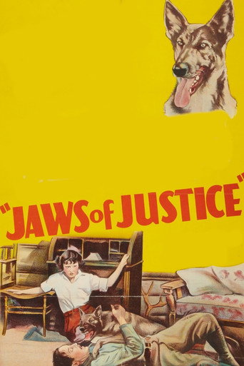 Jaws of Justice movie poster