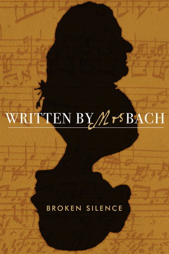 Written by Mrs Bach: Broken Silence movie poster